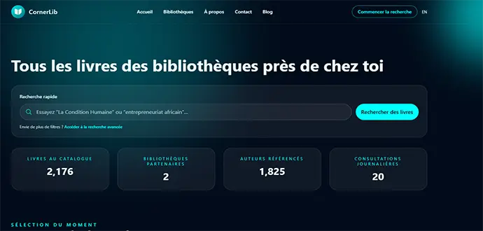 cornerlib presentation